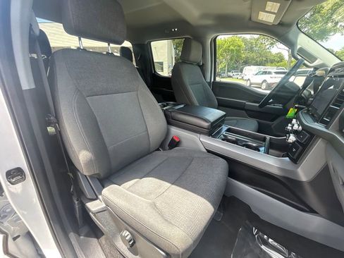 Certified 2024 Ford F150 XLT w/ Mobile Office Package image 31