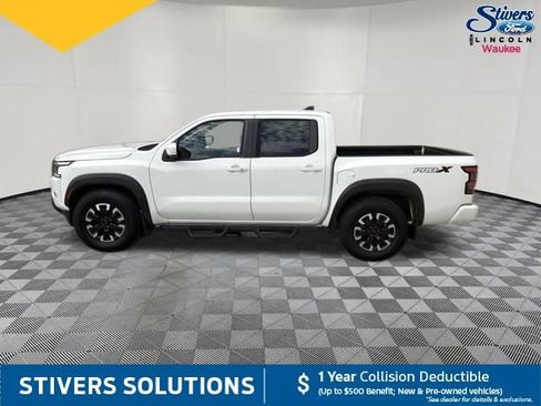 Used 2022 Nissan Frontier Pro-X RWD image 10
