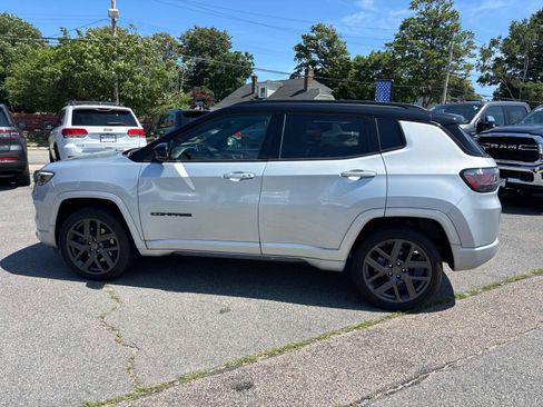Certified 2024 Jeep Compass Limited w/ High Altitude Package AWD/4WD image 6
