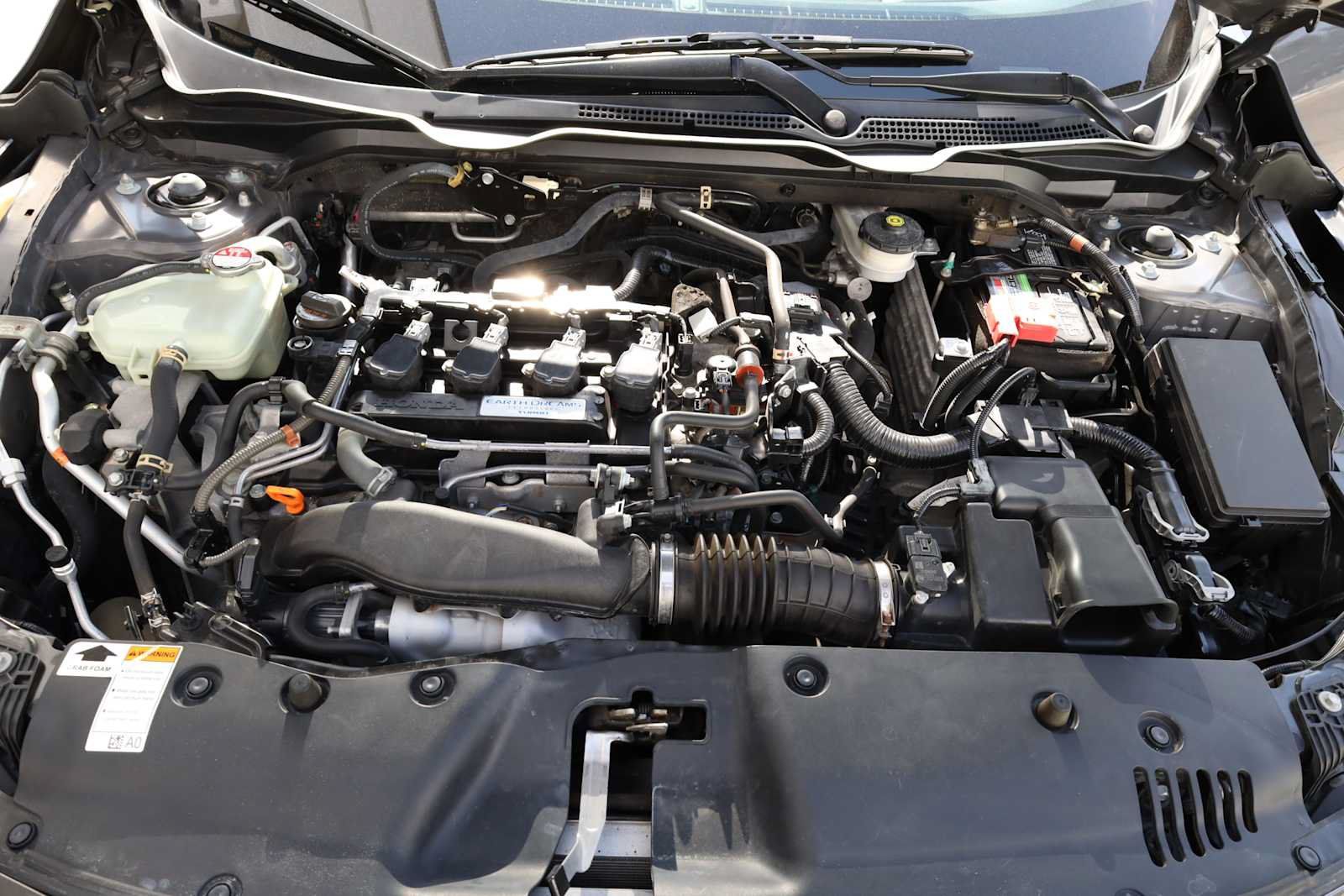 Used 2019 Honda Civic EX image 44