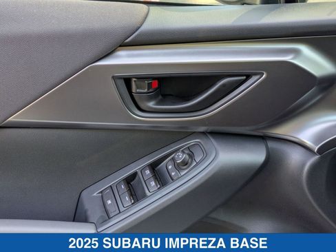 Certified 2025 Subaru Impreza 2.0i image 13