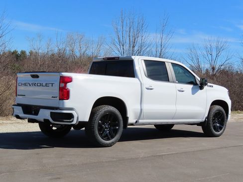 New 2026 Chevrolet Silverado 1500 RST w/ RST All Star Premium Package image 3