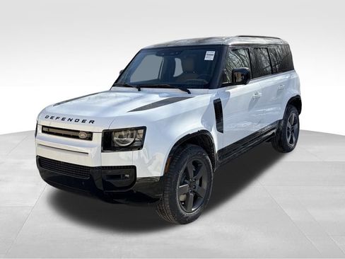 New 2026 Land Rover Defender 110 X-Dynamic SE image 1