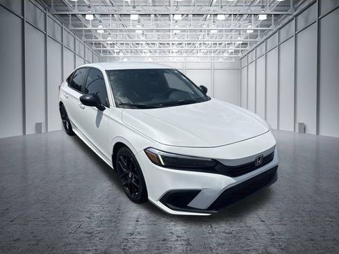 Used 2023 Honda Civic Sport image 7