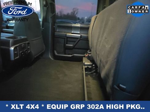 Used 2019 Ford F150 XLT w/ Equipment Group 302A Luxury AWD/4WD image 14