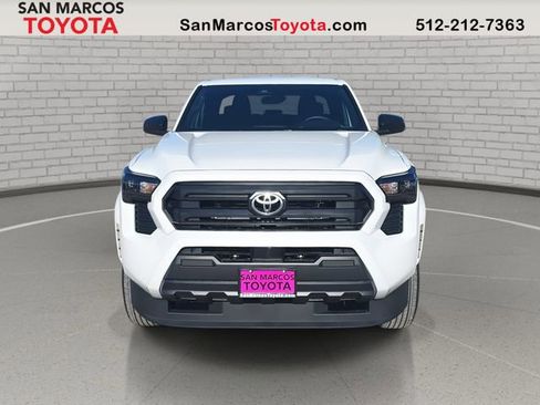 New 2026 Toyota Tacoma SR image 2