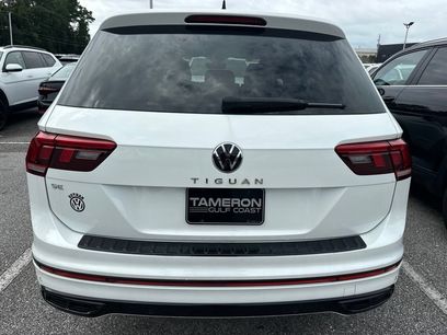 Used 2024 Volkswagen Tiguan SE R-Line