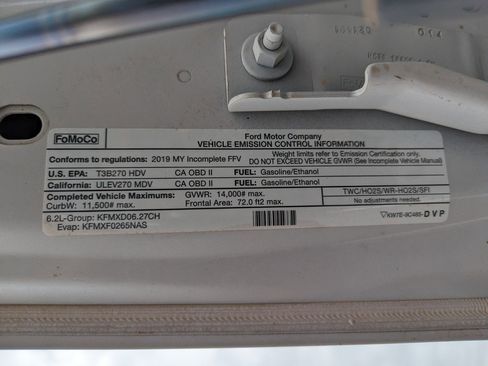 Used 2019 Ford F350 XL w/ XL Value Package image 27