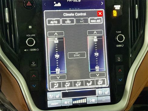 Certified 2022 Subaru Legacy Touring XT image 14