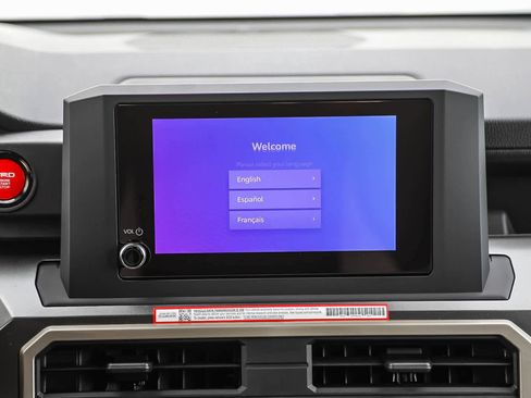 New 2025 Toyota Tacoma TRD Sport image 16