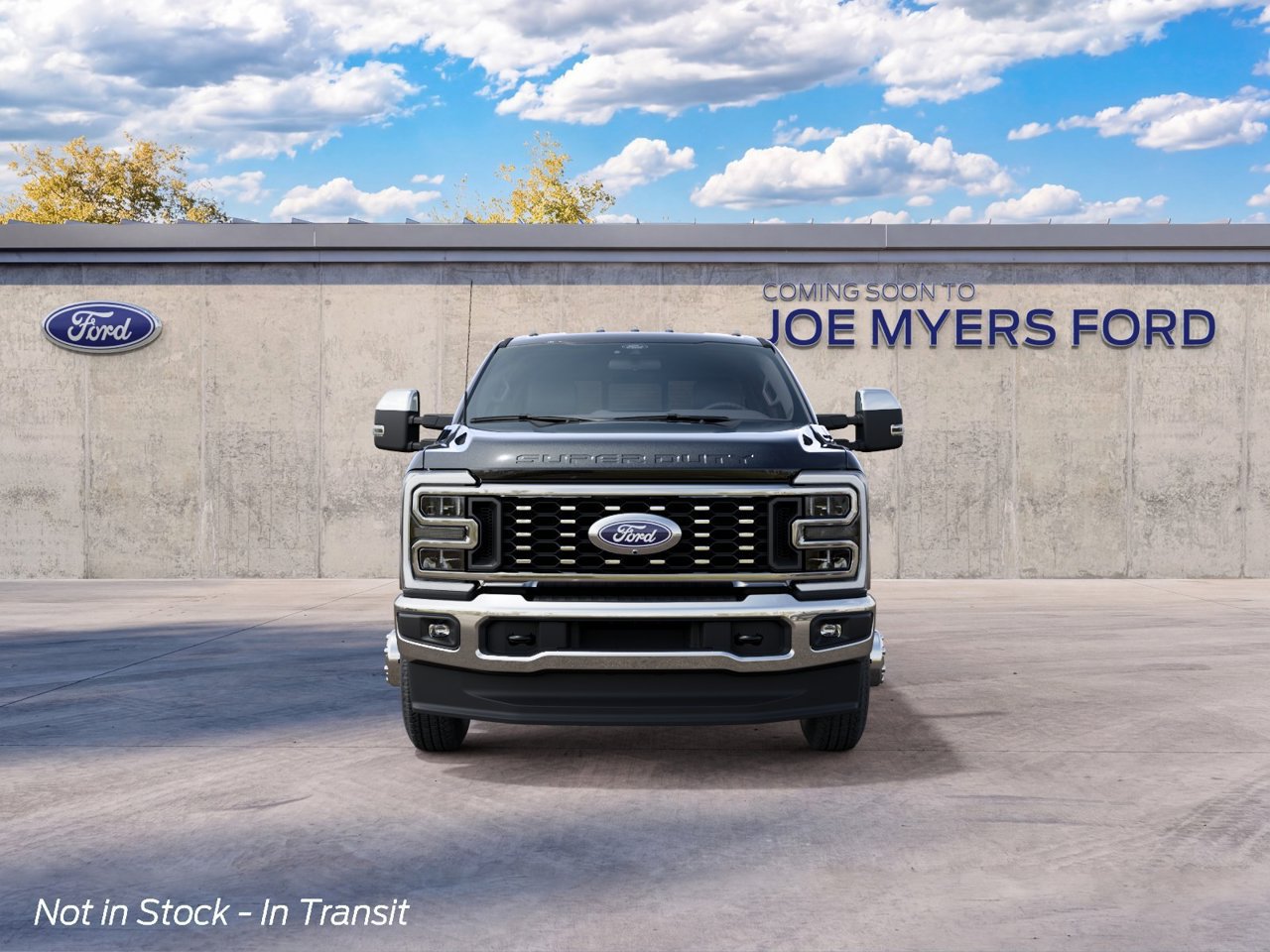 New 2027 Ford F350 Lariat AWD/4WD image 3