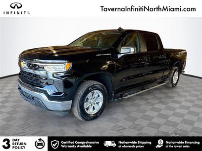 Used 2024 Chevrolet Silverado 1500 LT w/ Protection Package