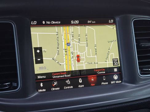 Used 2023 Dodge Charger Scat Pack w/ Navigation & Travel Group RWD image 21