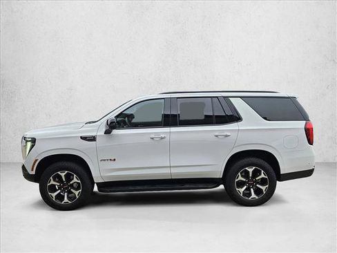 Used 2026 GMC Yukon AT4 w/ AT4 Preferred Package AWD/4WD image 8