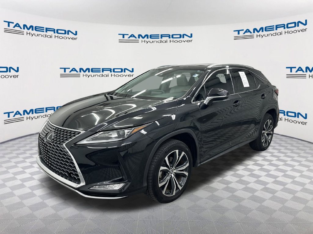 Used 2022 Lexus RX 350 FWD w/ Premium Package image 1