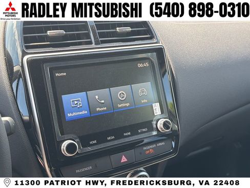 New 2026 Mitsubishi Outlander Sport LE AWD/4WD image 7