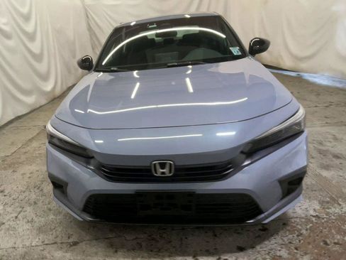 Certified 2024 Honda Civic Sport image 3