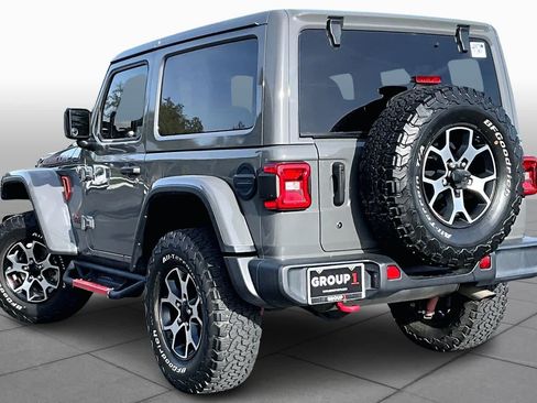 Used 2020 Jeep Wrangler Rubicon AWD/4WD image 20