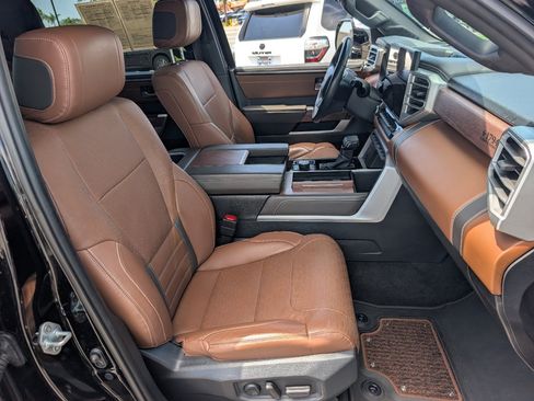 Used 2023 Toyota Tundra 1794 Edition w/ TRD Off-Road Package AWD/4WD image 8