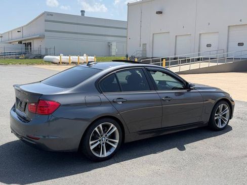 Used 2015 BMW 328i Sedan RWD image 4