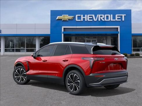 New 2026 Chevrolet Blazer EV LT AWD/4WD image 3