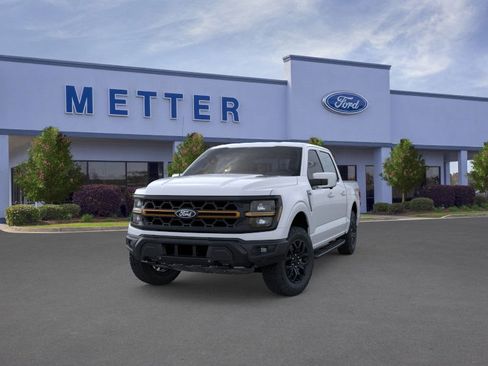New 2025 Ford F150 Tremor w/ Equipment Group 402A High AWD/4WD image 2