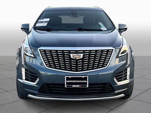 Used 2020 Cadillac XT5 Premium Luxury image 4
