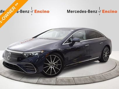 Used 2023 Mercedes-Benz EQS 580 4MATIC Sedan