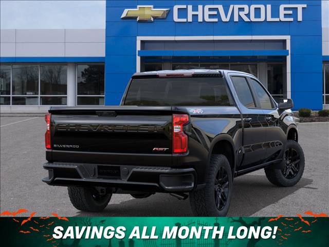 New 2026 Chevrolet Silverado 1500 RST AWD/4WD image 4