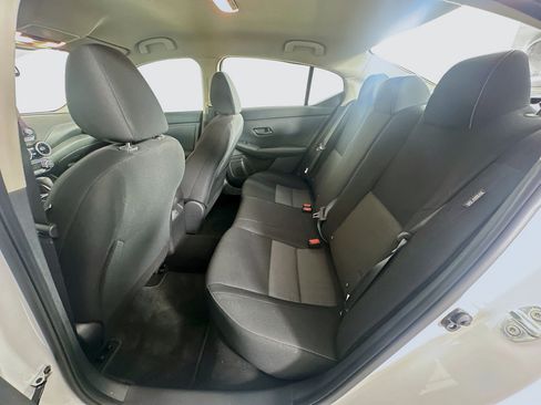 Used 2024 Nissan Sentra SV w/ All-Weather Package FWD image 26