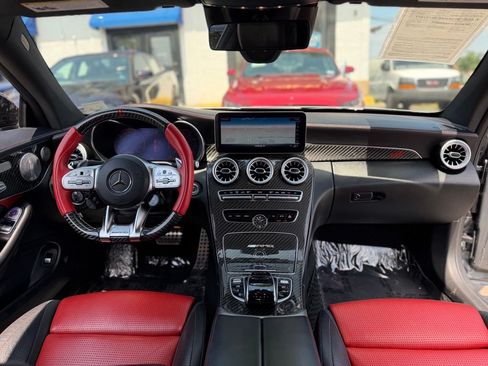 Used 2020 Mercedes-Benz C 63 AMG S image 21