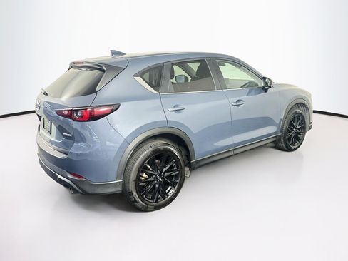 Used 2025 MAZDA CX-5 Carbon Edition AWD/4WD image 9