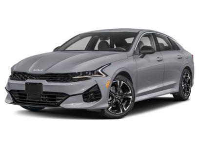 Certified 2024 Kia K5 GT-Line