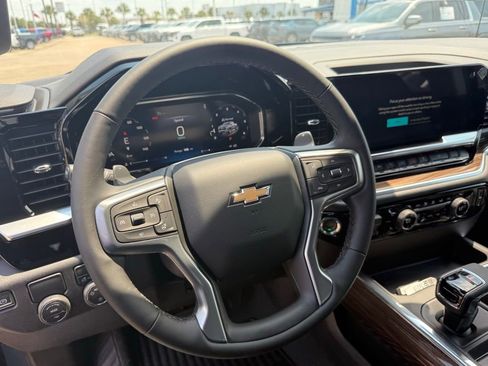 New 2026 Chevrolet Silverado 1500 LT w/ Texas Edition Plus image 30
