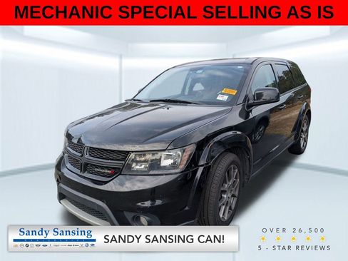 Used 2016 Dodge Journey R/T image 1