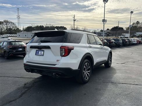 Used 2020 Ford Explorer ST w/ Premium Technology Package image 27
