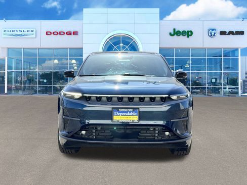 New 2025 Jeep Wagoneer S Limited image 3