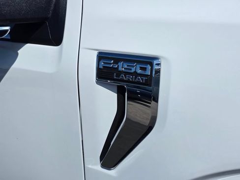 Certified 2023 Ford F150 Lariat w/ Equipment Group 502A High AWD/4WD image 7