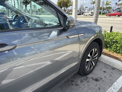 Used 2023 Volkswagen Tiguan S w/ Driver Assistance Package image 4