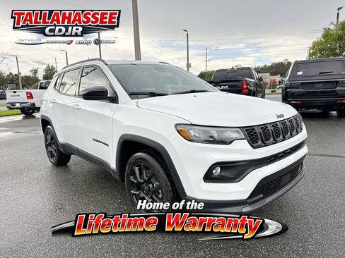 New 2026 Jeep Compass Latitude AWD/4WD image 1