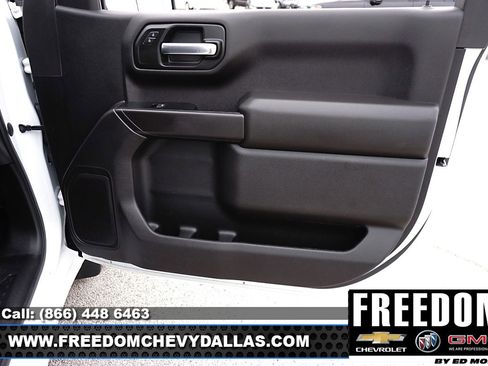 Used 2024 Chevrolet Silverado 1500 W/T w/ WT Value Package image 28