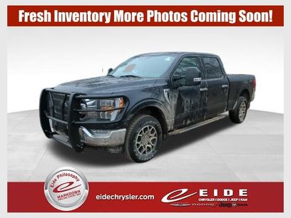 Used 2021 Ford F150 XLT w/ Equipment Group 302A High