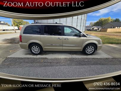 Used 2011 Chrysler Town & Country Touring-L w/ Entertainment Group #2