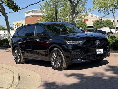 Used 2025 Acura MDX A-Spec