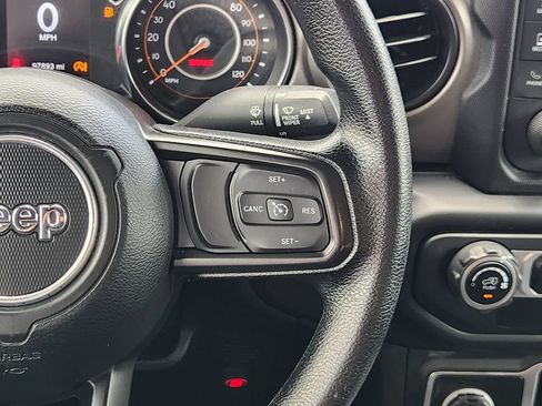 Used 2020 Jeep Wrangler Unlimited Sport AWD/4WD image 30