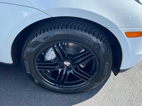 Used 2018 Porsche Macan S AWD/4WD image 6