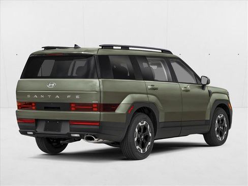 New 2026 Hyundai Santa Fe SEL AWD/4WD image 2