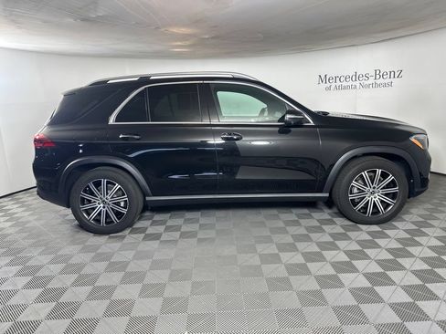Certified 2026 Mercedes-Benz GLE 350 4MATIC image 8