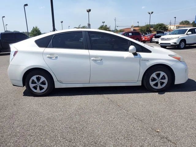 Used 2013 Toyota Prius Two FWD image 8