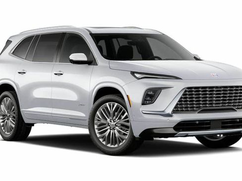 New 2027 Buick Enclave Avenir FWD image 6